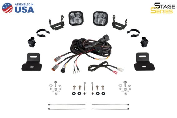 DIO Stage Series Ditch Lights