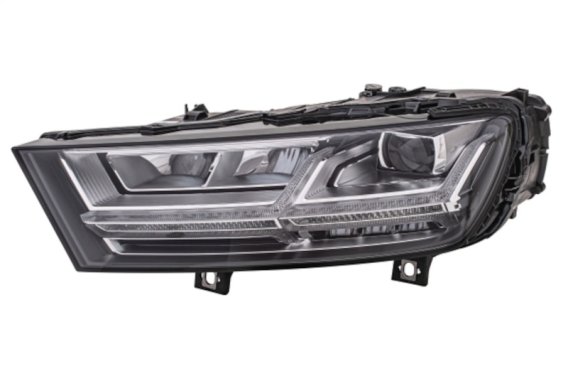 HELLA Headlight Assemblies