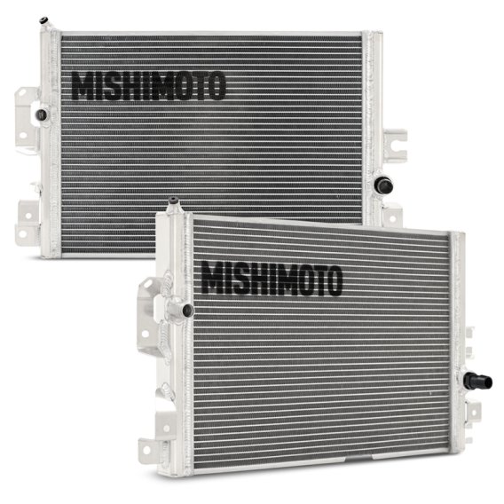 MM Radiators - Alum