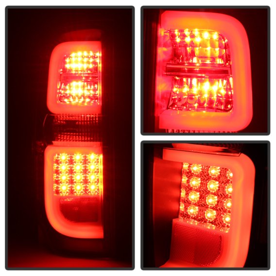 SPY LED Tail Lights