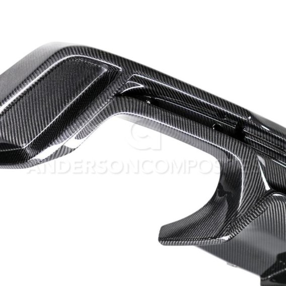 AND Rear Diffusers