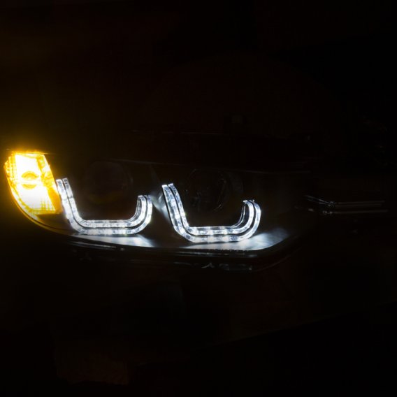 ANZ Projector Headlights