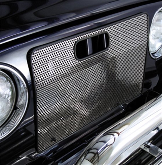 RUG Radiator Bug Shields