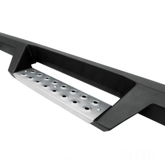 WES Nerf Bars - HDX Drop