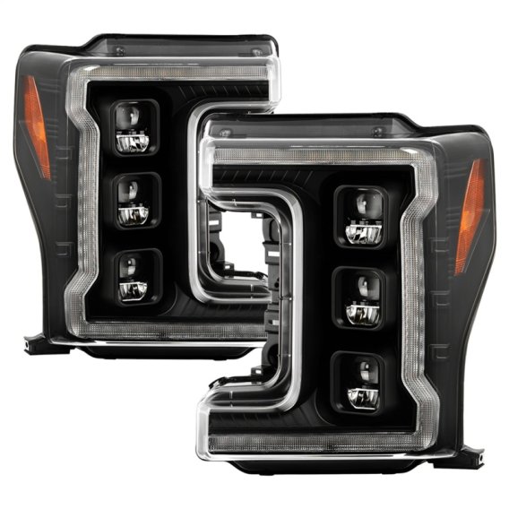 SPY Headlights