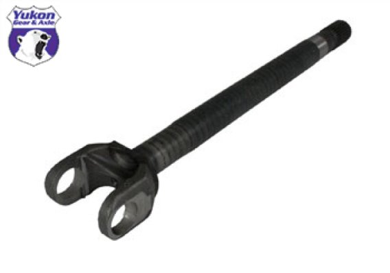 YUK Alloy Axles