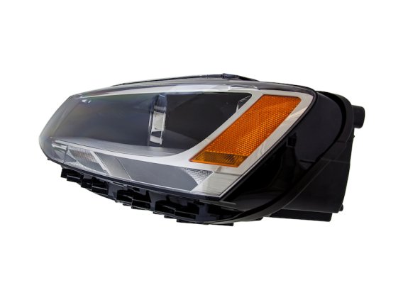 HELLA Headlight Assemblies