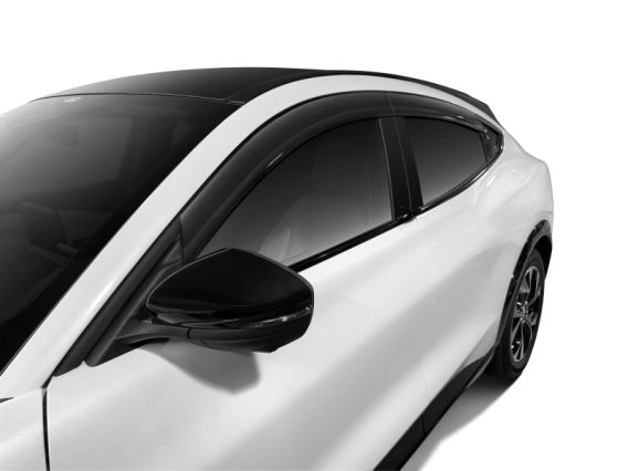 AVS Ventvisor Low Profile -Smk
