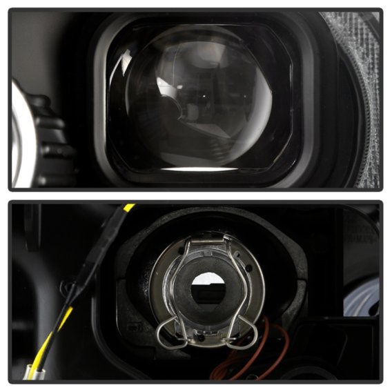 SPY Headlights