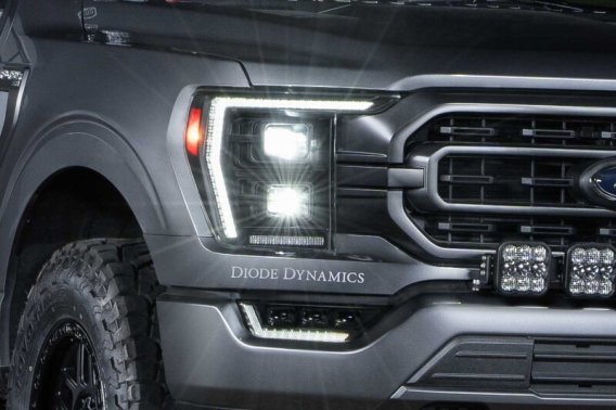DIO Headlights