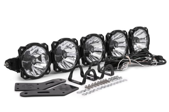 KCL Gravity LED - Pro6