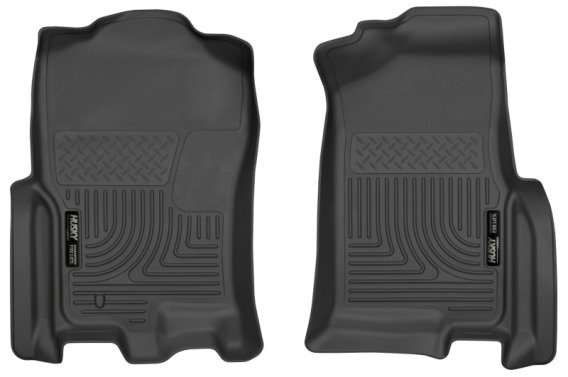 HL WB - Front - Black