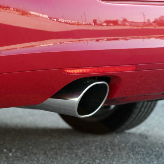 GBE Monster Exhaust Chrome Tip