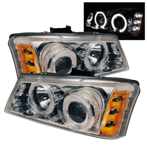 SPY Headlights