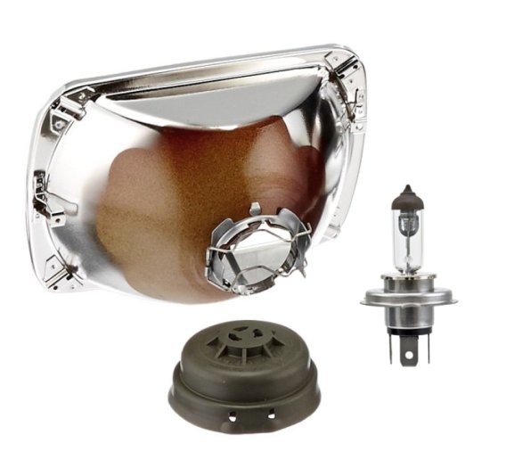 HELLA Vision Plus Head Lamp