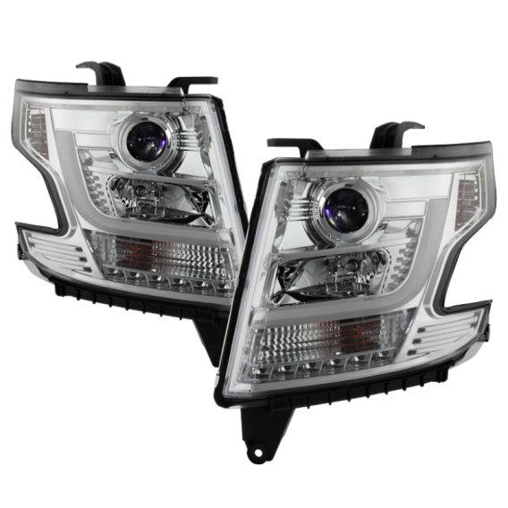 SPY Headlights