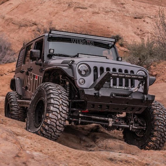 WES Snyper Tube Fenders