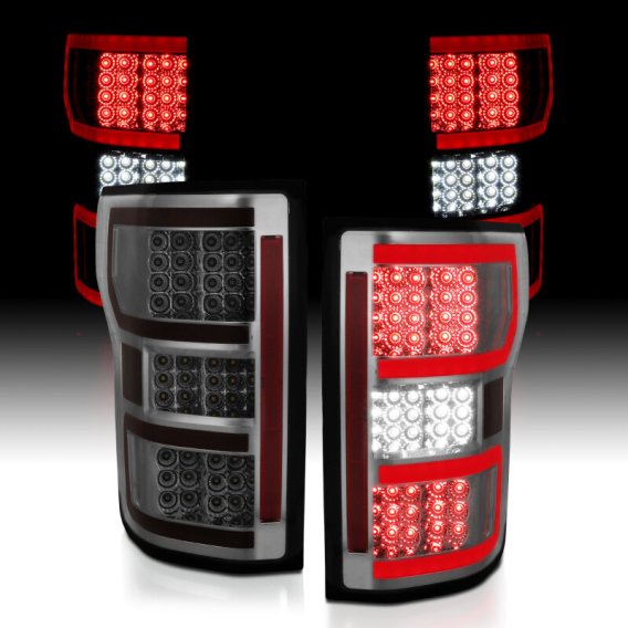 ANZ LED Taillights