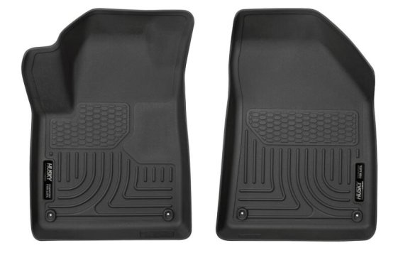 HL XAC - Front - Black