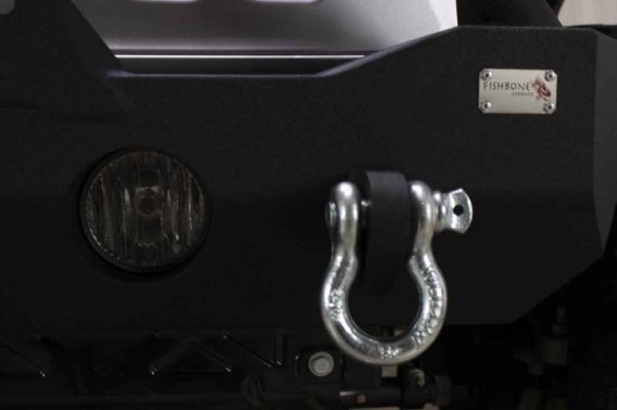 FBO Front Bumpers