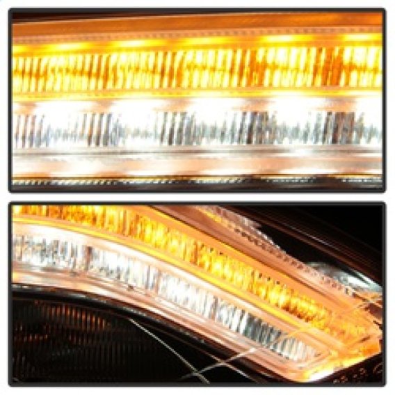 SPY Headlights