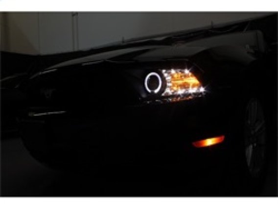 SPY Headlights