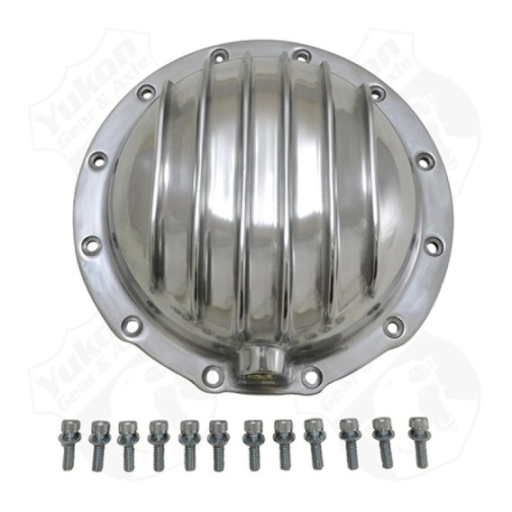 YUK Covers - Polished Alum