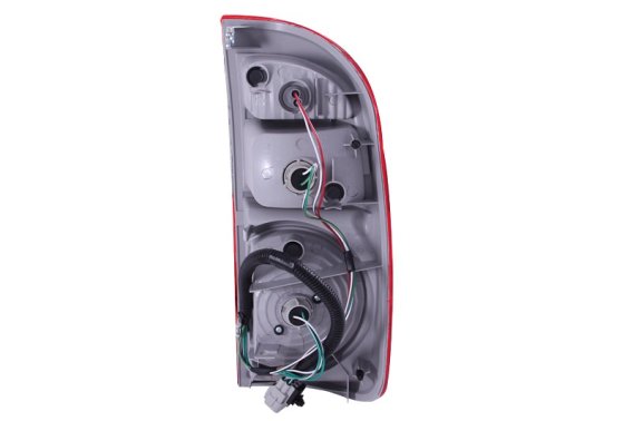 ANZ LED Taillights