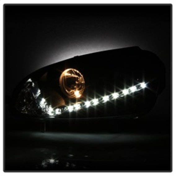 SPY Headlights