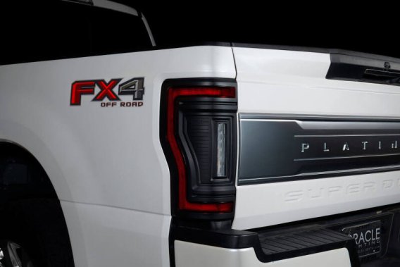 ORL LED Tail Lights