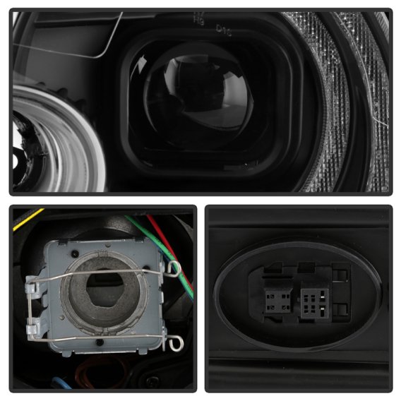 SPY Headlights