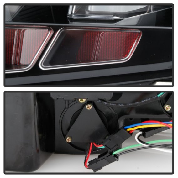 SPY LED Tail Lights