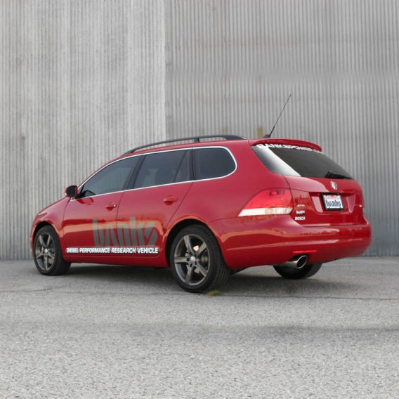 GBE Monster Exhaust Chrome Tip