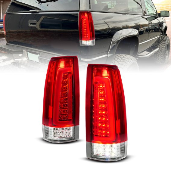 ANZ Projector Headlights