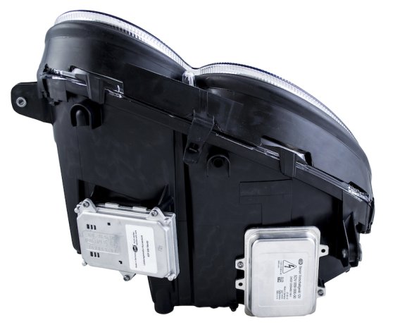 HELLA Headlight Assemblies