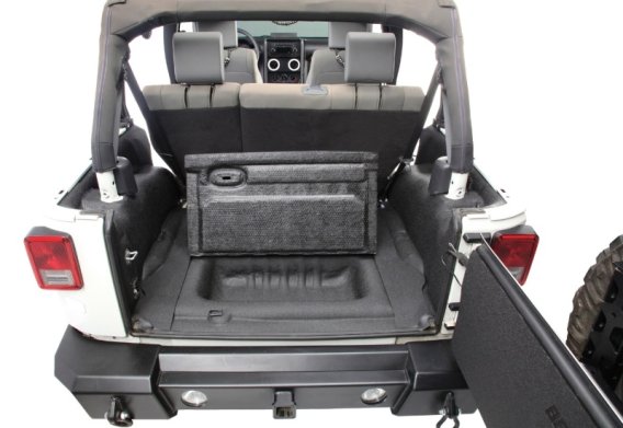 BED BedTred - Jeep Kits