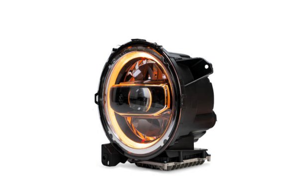 DVE Headlights