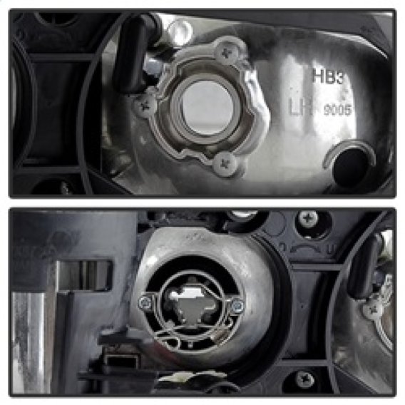 SPY Headlights