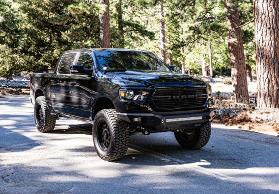 BOD Ambush Front Bumpers