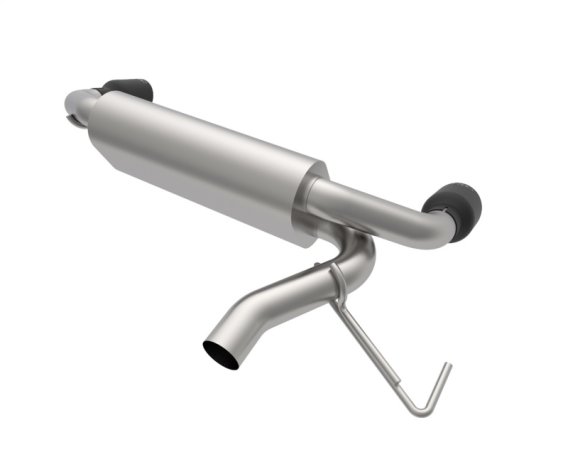 KSH Axle Back Exhaust