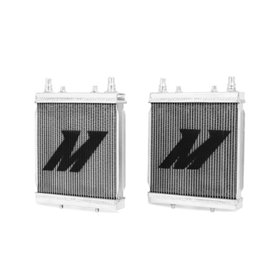 MM Radiators - Alum