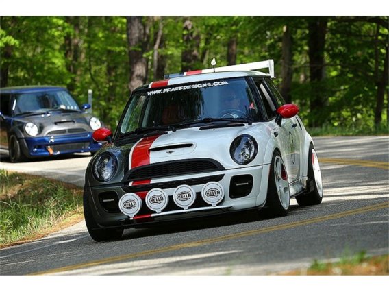 SPY Headlights