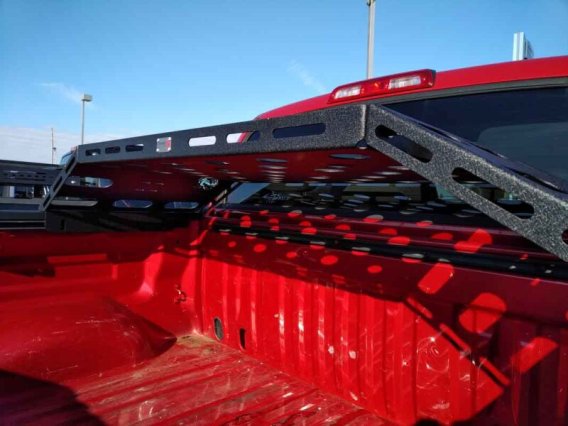 FBO Truck Bed Rack