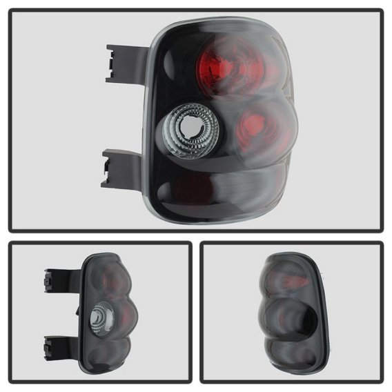SPY Euro Tail Lights