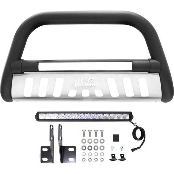 WES Bull Bars - Ultimate