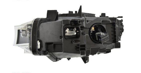 HELLA Headlight Assemblies