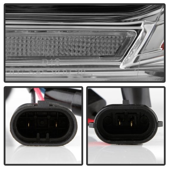 SPY Headlights
