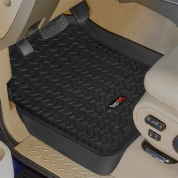 RUG Floor Liners - Black