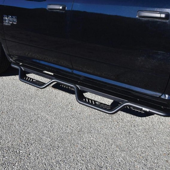 WES Nerf Bars - Outlaw