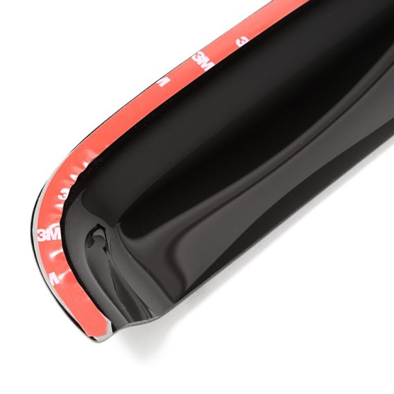 RUG Window Deflectors